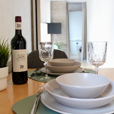 Vier Sind Hier Apartments รอทท์ไวล์ ภายนอก รูปภาพ