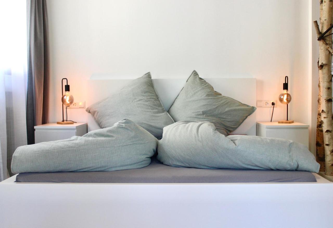 Vier Sind Hier Apartments รอทท์ไวล์ ภายนอก รูปภาพ