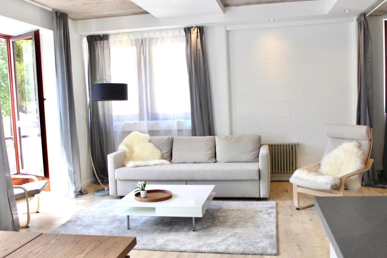 Vier Sind Hier Apartments รอทท์ไวล์ ภายนอก รูปภาพ