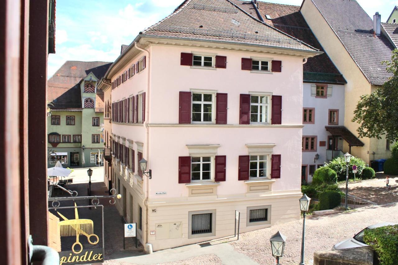 Vier Sind Hier Apartments รอทท์ไวล์ ภายนอก รูปภาพ