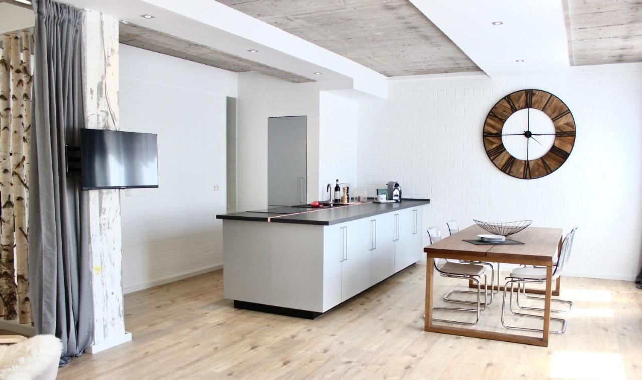 Vier Sind Hier Apartments รอทท์ไวล์ ภายนอก รูปภาพ