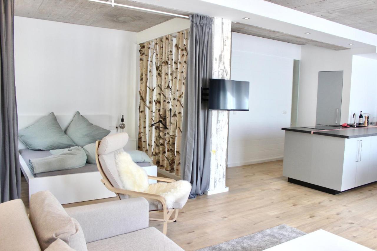 Vier Sind Hier Apartments รอทท์ไวล์ ภายนอก รูปภาพ