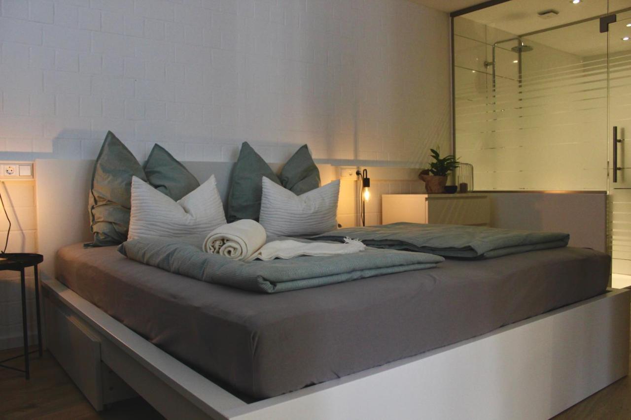 Vier Sind Hier Apartments รอทท์ไวล์ ภายนอก รูปภาพ