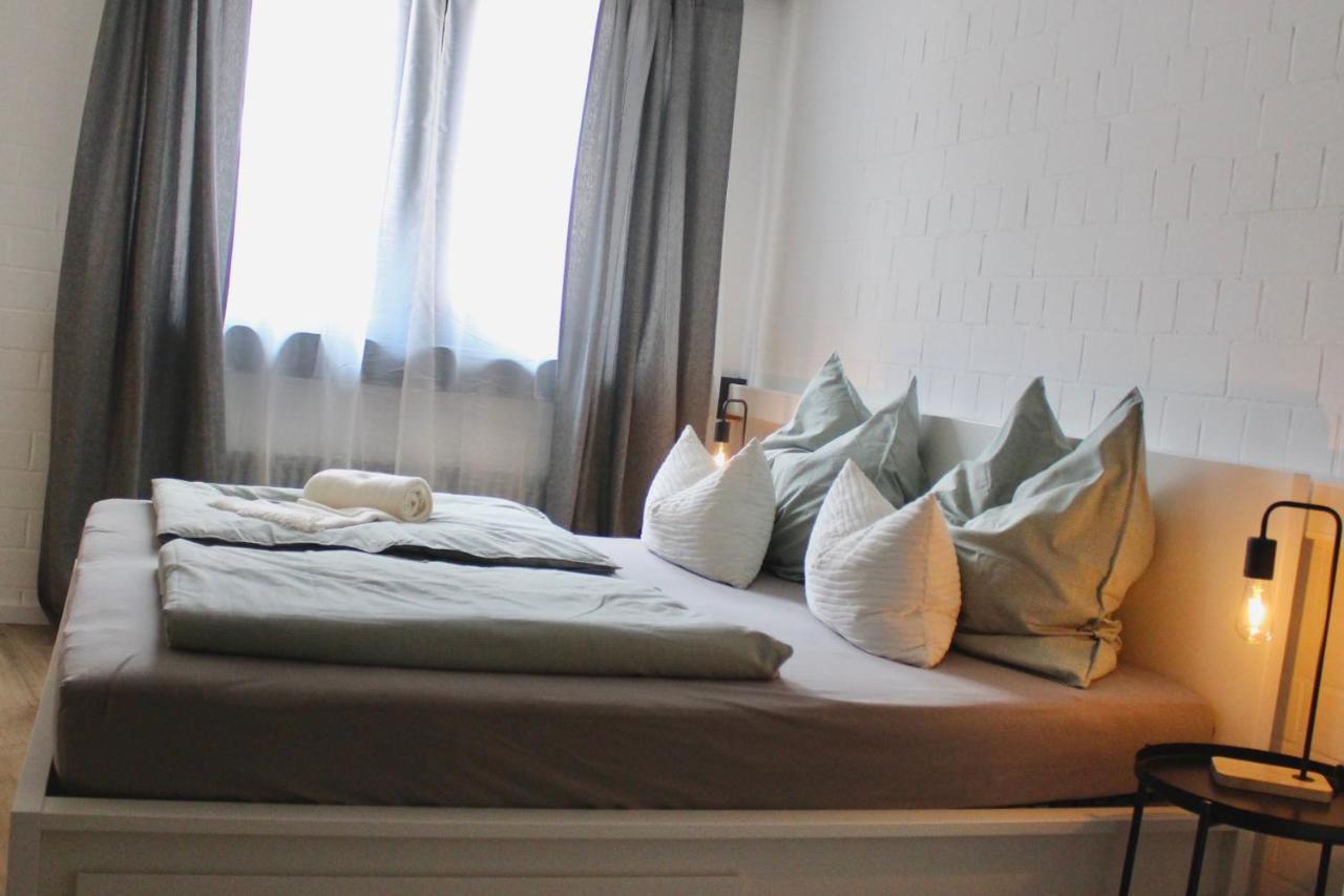 Vier Sind Hier Apartments รอทท์ไวล์ ภายนอก รูปภาพ