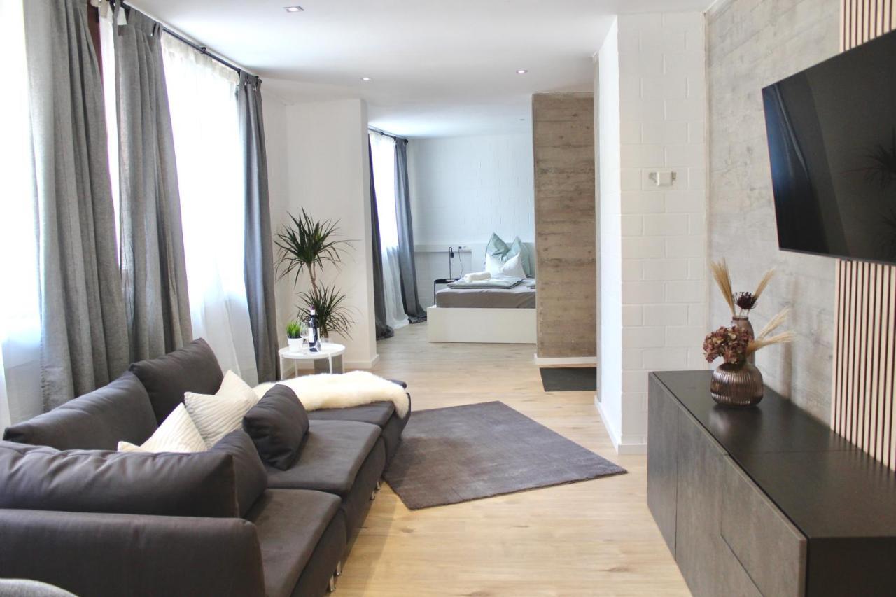 Vier Sind Hier Apartments รอทท์ไวล์ ภายนอก รูปภาพ