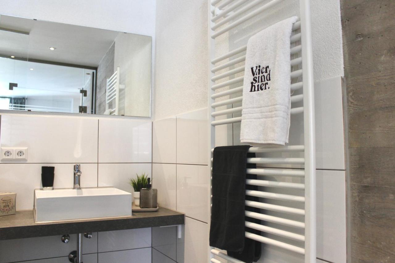 Vier Sind Hier Apartments รอทท์ไวล์ ภายนอก รูปภาพ