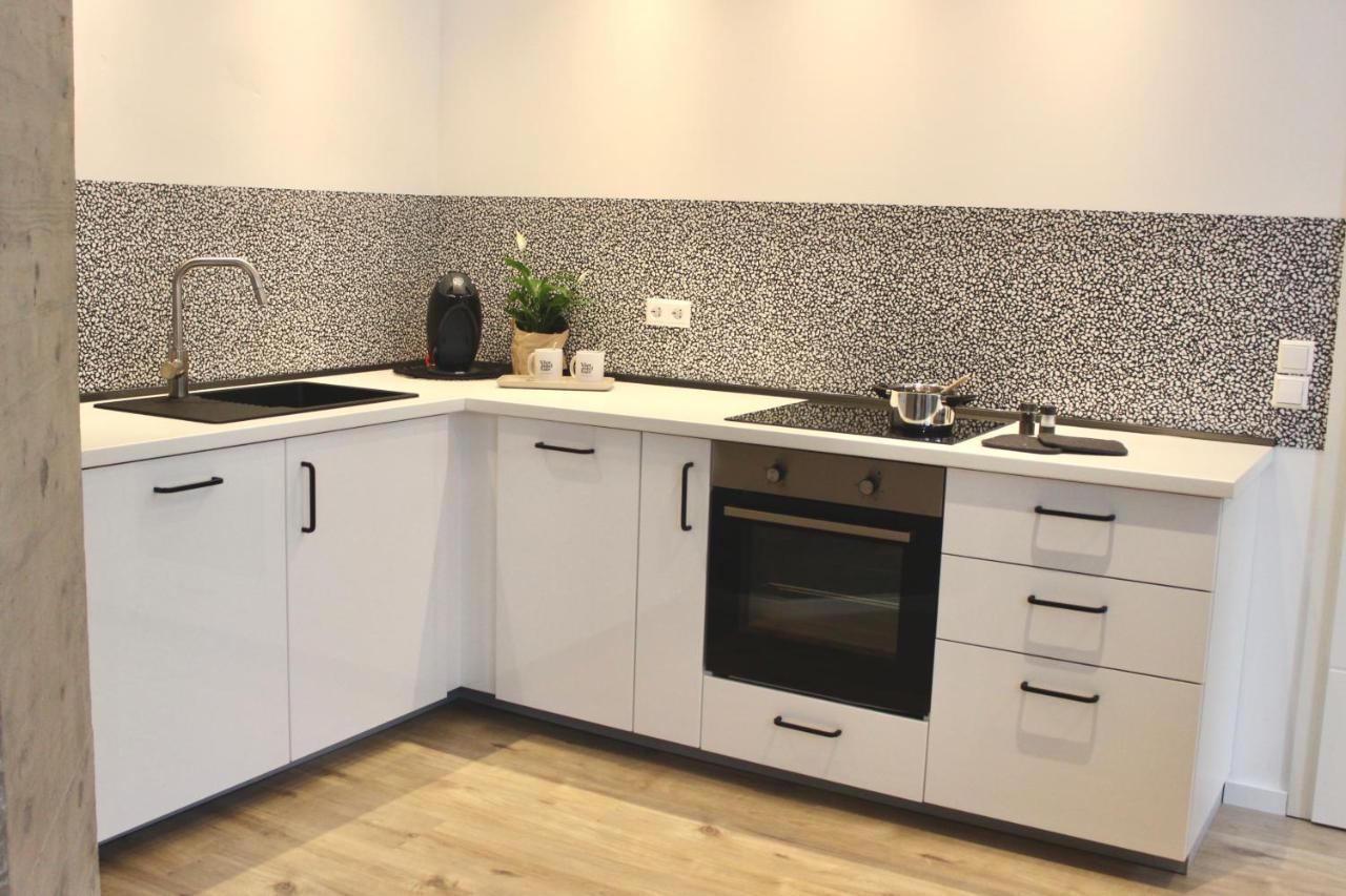 Vier Sind Hier Apartments รอทท์ไวล์ ภายนอก รูปภาพ
