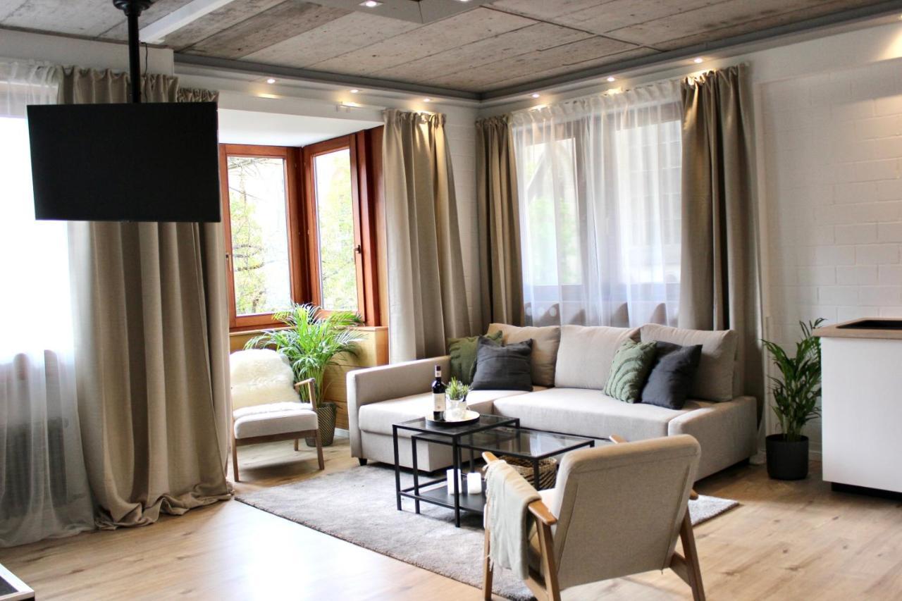 Vier Sind Hier Apartments รอทท์ไวล์ ภายนอก รูปภาพ