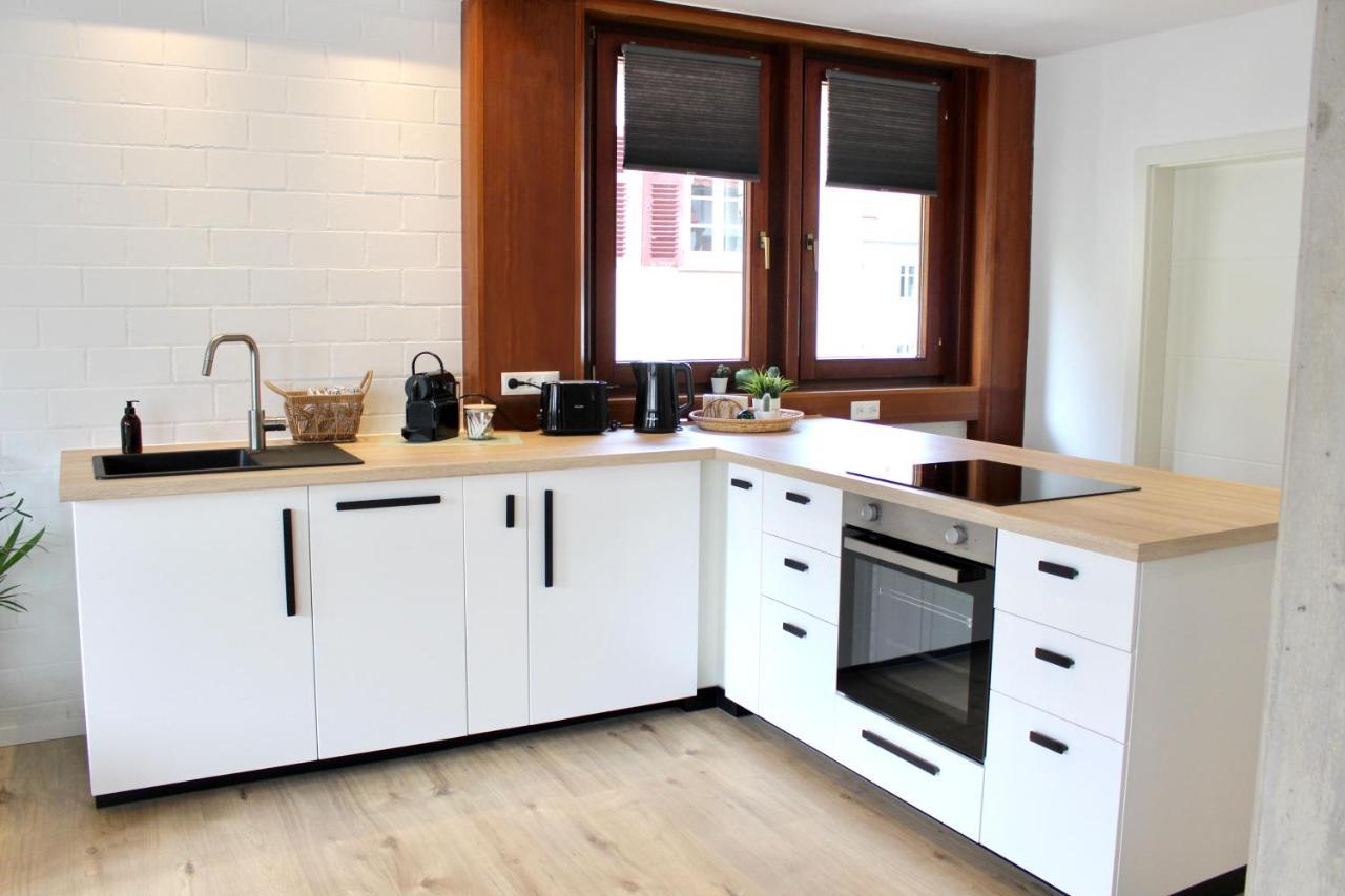 Vier Sind Hier Apartments รอทท์ไวล์ ภายนอก รูปภาพ