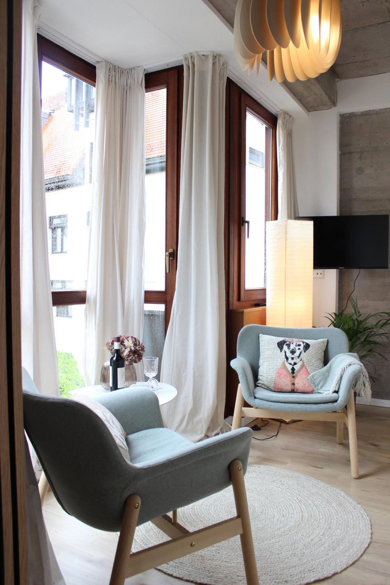 Vier Sind Hier Apartments รอทท์ไวล์ ภายนอก รูปภาพ