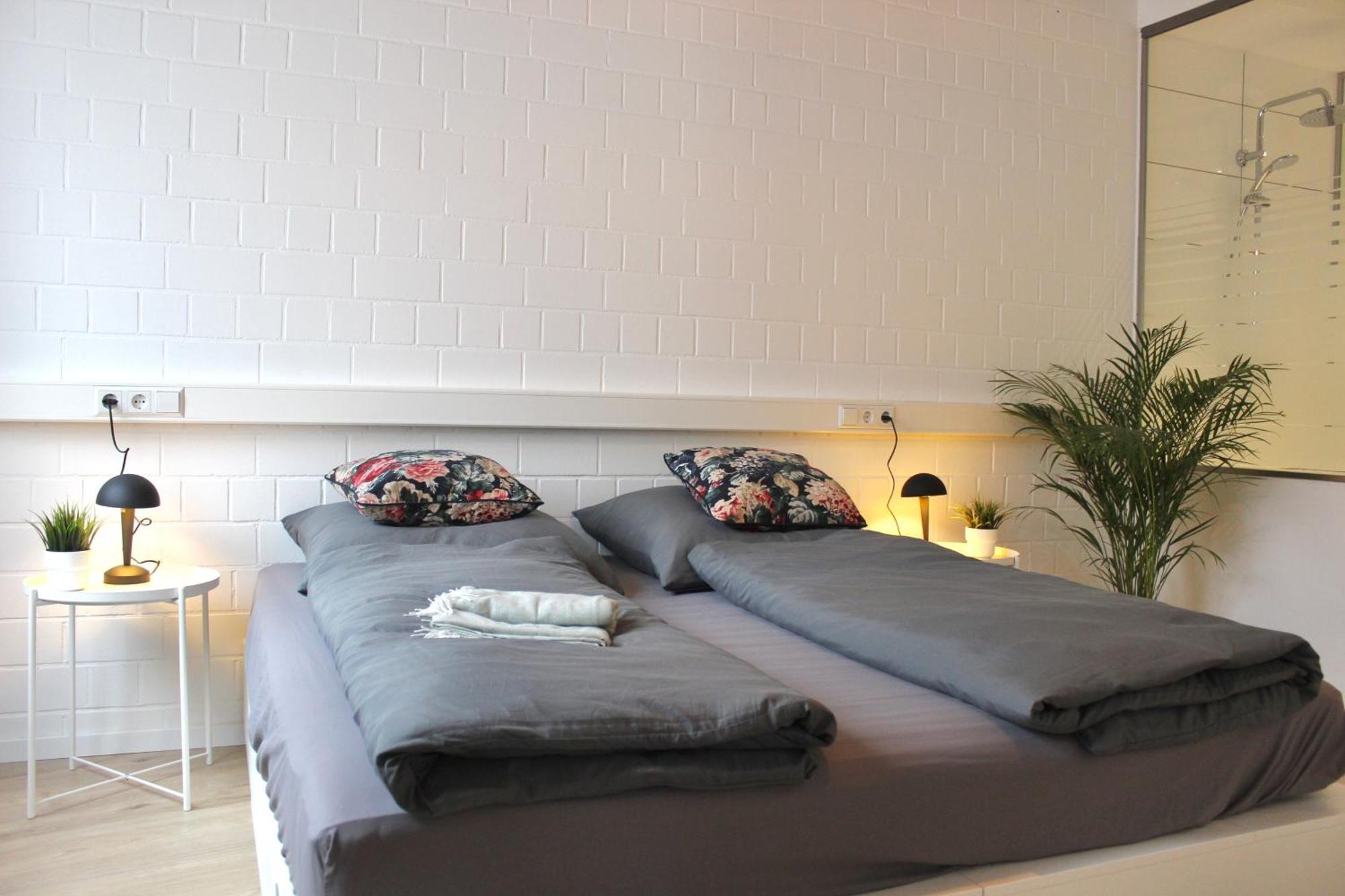 Vier Sind Hier Apartments รอทท์ไวล์ ภายนอก รูปภาพ