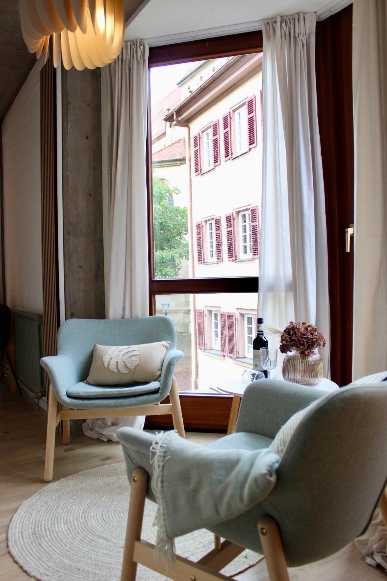 Vier Sind Hier Apartments รอทท์ไวล์ ภายนอก รูปภาพ