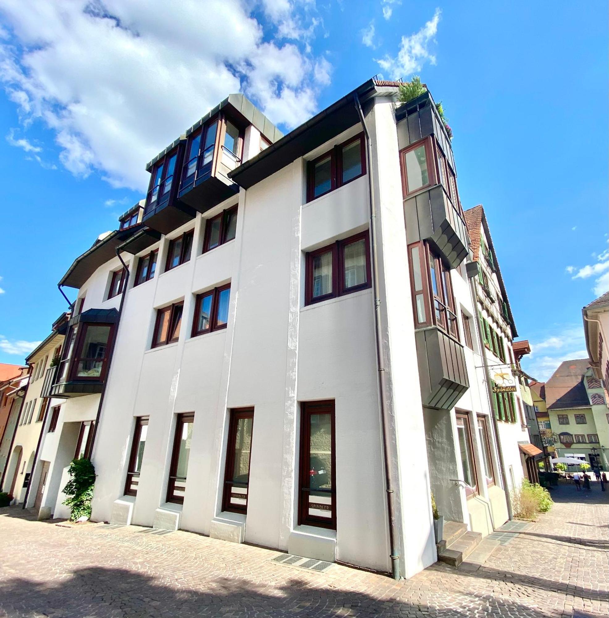 Vier Sind Hier Apartments รอทท์ไวล์ ห้อง รูปภาพ